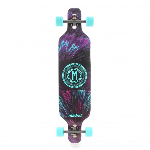 Longboard madrid ethereal - longboard, 40"