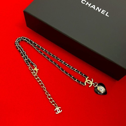 Collana chanel coco mark - collana,