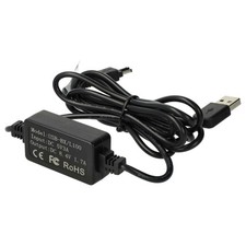 Fuente alimentación USB para Sony cámara portátil DCR-TRV260 DCR-TRV25E 8,4V