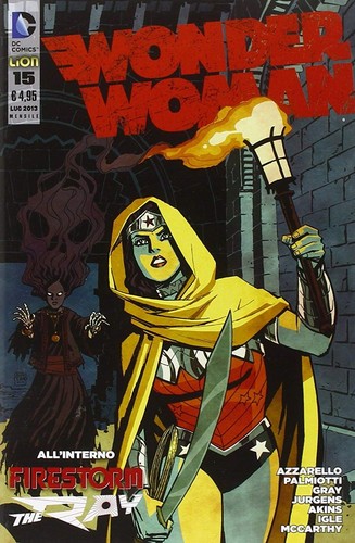Libro wonder woman - ,