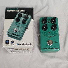 Pedale compressore chitarra