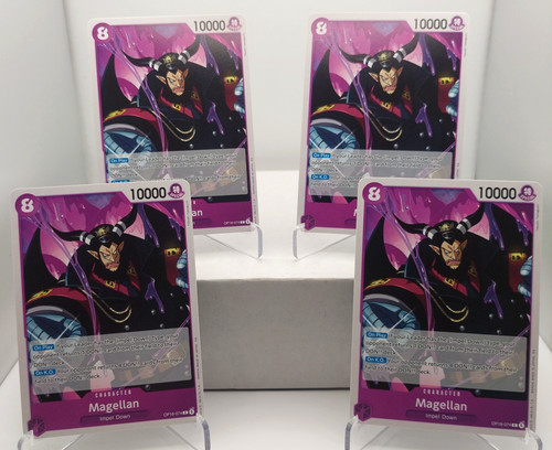 Magellano playset op16 074 - magellano, x4