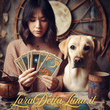 CONSULTO  CARTOMANZIA