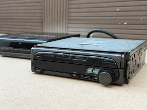 Autoradio alpine cva - alpine,