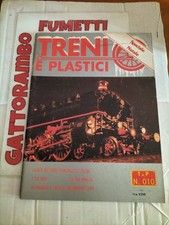 Treni e Plastici N.010 Anno