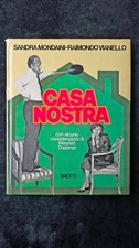 CASA NOSTRA  - Sandra Mondaini - Raimondo Vianello - Ediz. BIETTI 1974
