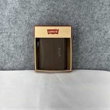 Portafoglio uomo Levi's pelle