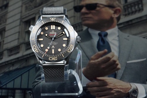 2025 omega seamaster - 2025, bond