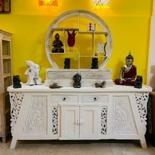 Buffet Etnico Credenza Madia