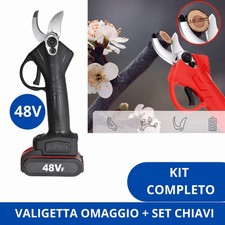Forbici Potatura Portatili con
