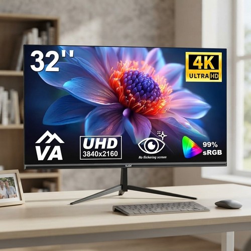 Monitor uhd pristine 32 - 4k,