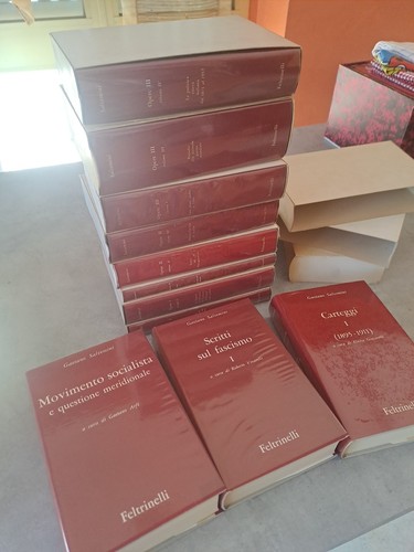 Opere gaetano salvemini - salvemini,