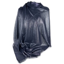 Coprispalle blu elegante Stola