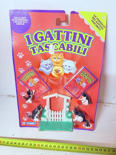 Gattini tascabili hasbro gig - i,
