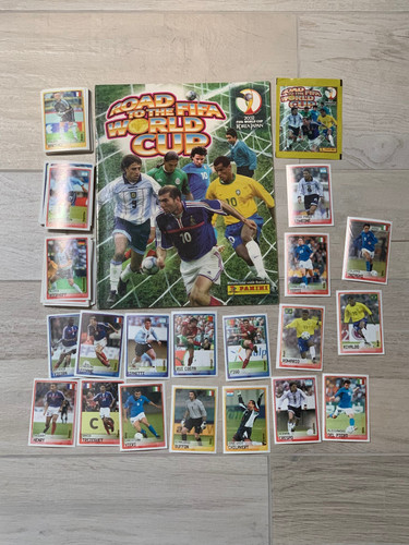 Panini road the - to, fifa
