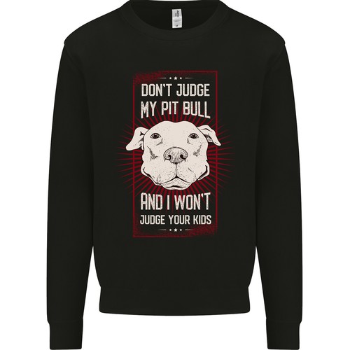 Non giudicare mio pitbull - non,