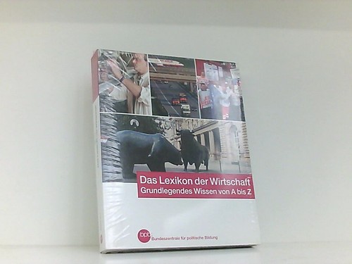 Das lexikon der wirtschaft - der,