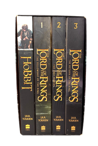 The hobbit lord of - the,