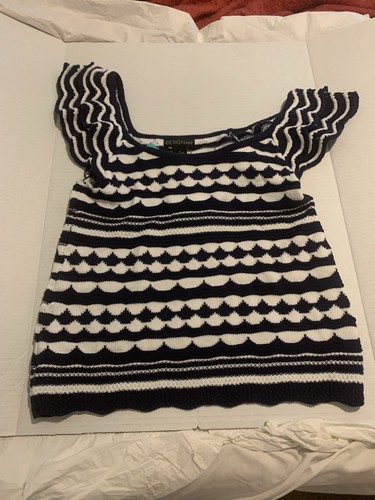 Maglione canotta design - canotta,