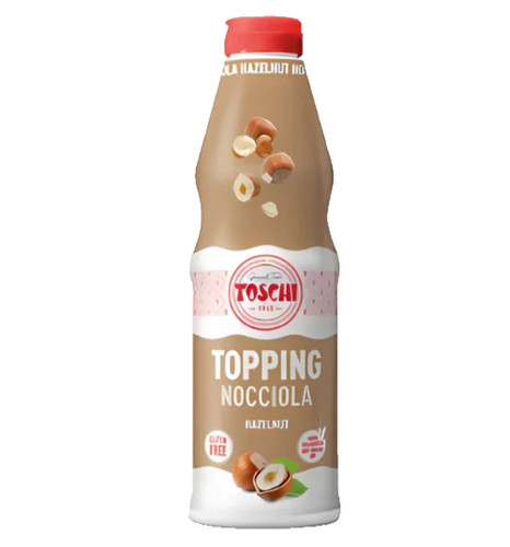 Nocciola topping toschi - kg,