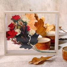  Espositore per fiori secchi