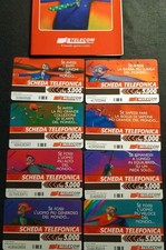 Schede Telefoniche G