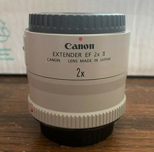 Canon 2x II EF Extender -