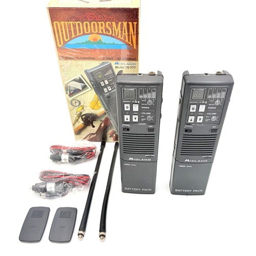 Midland 777 outdoorsman - midland, 75-777