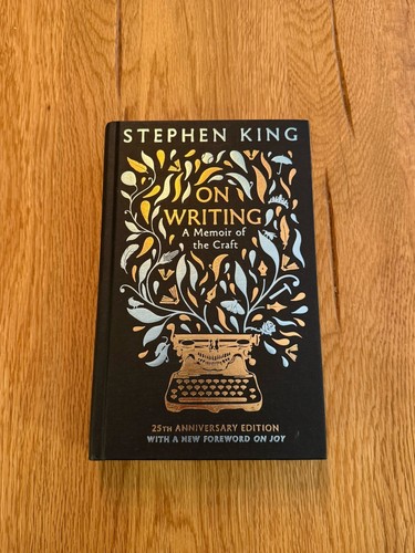 Stephen king writing - stephen,