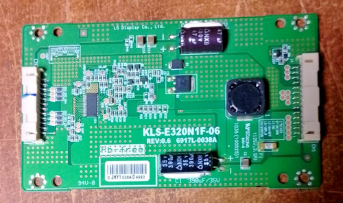 Modulo tv lg - dc/dc,