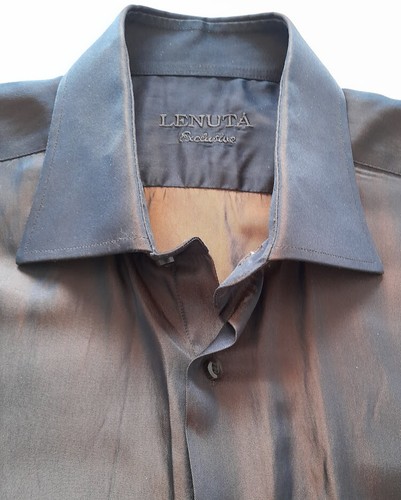 Camicia uomo lenuta - camicia,