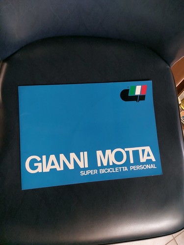 Brochure gianni motta - brochure,