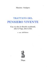 Trattato del pensiero vivente