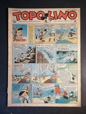 TOPOLINO GIORNALE 1946 N.614