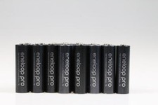 Panasonic eneloop batterie - panasonic,