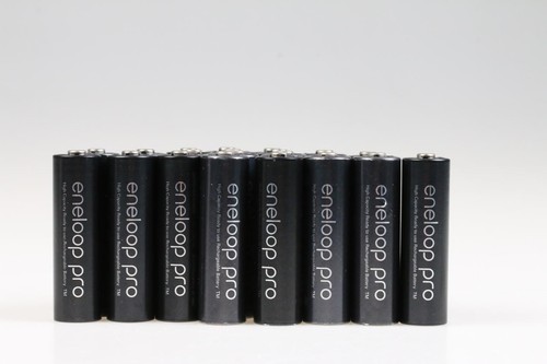 Panasonic eneloop batterie - eneloop,