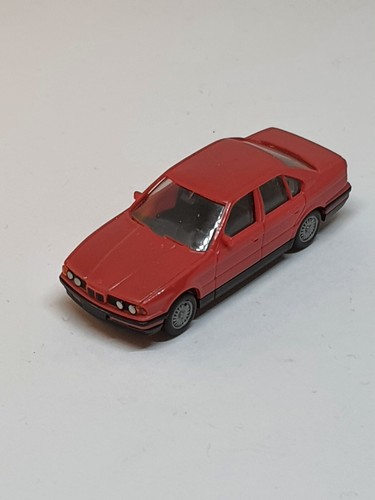 Modellino auto bmw 520i - auto,