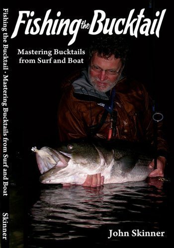 Fishing the bucktail - bucktail, mastering