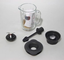 CARAFFA BICCHIERE FRULLATORE