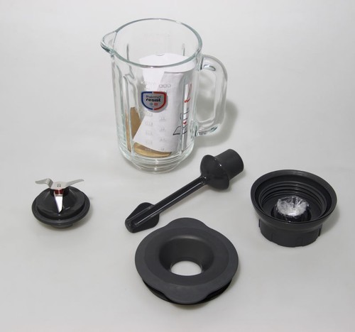 Caraffa bicchiere frullatore - caraffa,