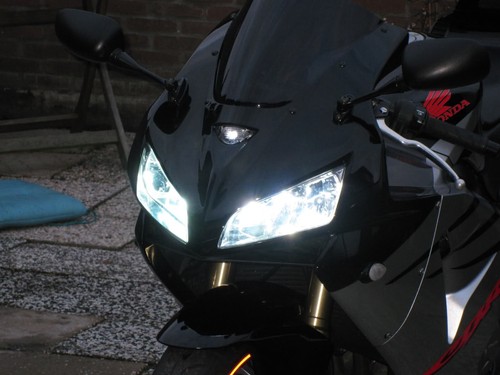 Kit xenon moto - xenon, h7