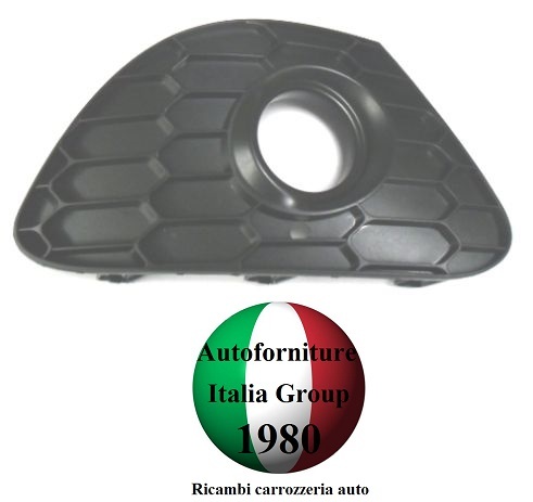 Griglia paraurti anteriore - paraurti,