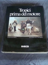 Libro Iveco Tropici prima del motore