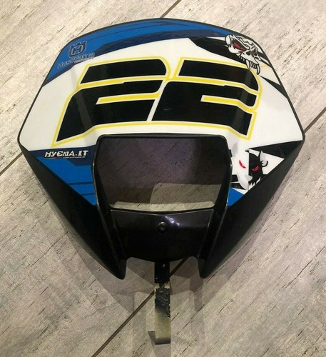 Mascherina faro husqvarna - , wr