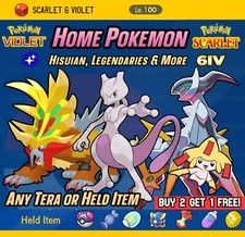 Pokémon scarlatto viola - pokémon,