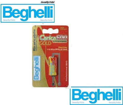 Beghelli super batteria - super,