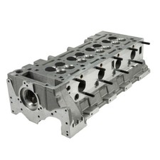 Testa cilindro valvole e molle