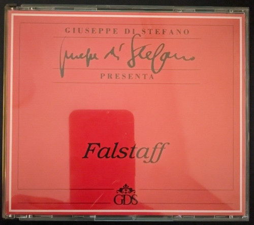 Verdi falstaff - verdi,