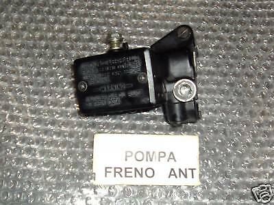 Ricambi moto pompa - moto, freno