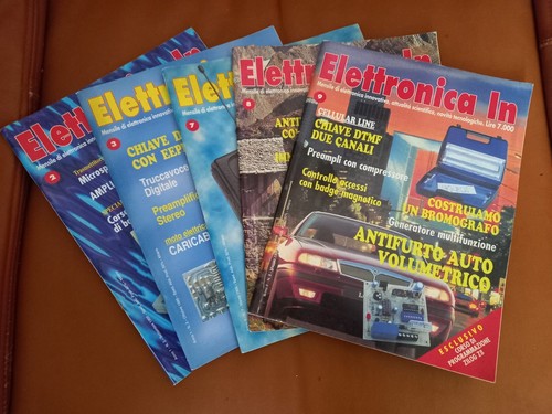 Riviste elettronica - riviste, in